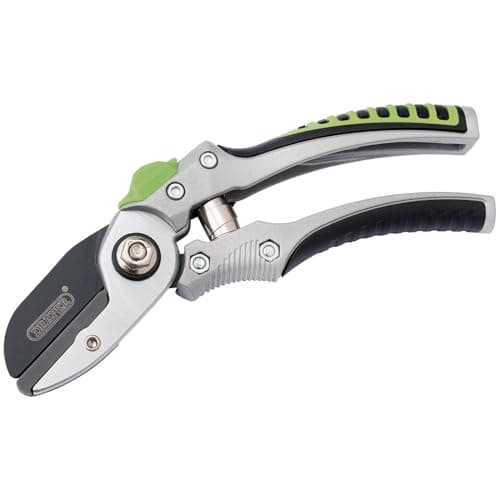 Image of Draper 36547 Non-Slip Anvil Secateurs, 180mm