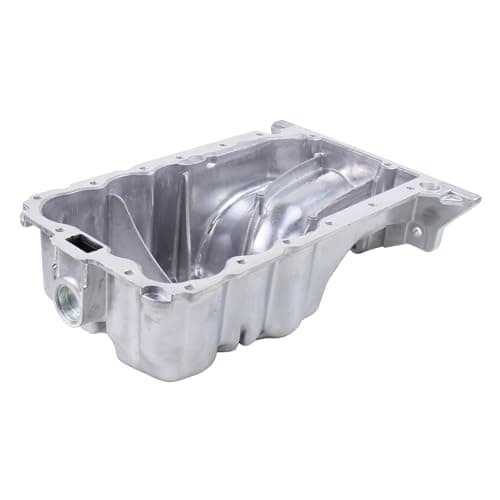 Image of Engine Oil Pan Sump for Chev-rolet Aveo Cruze O-pel Vaux-hall Adam Agila Insignia Meriva A B Astra Astravan G H J Cascada Combo Corsa Corsavan C D E Mokka X Tigra Zafira Tourer Suzu-ki 1.2 1.4 LPG
