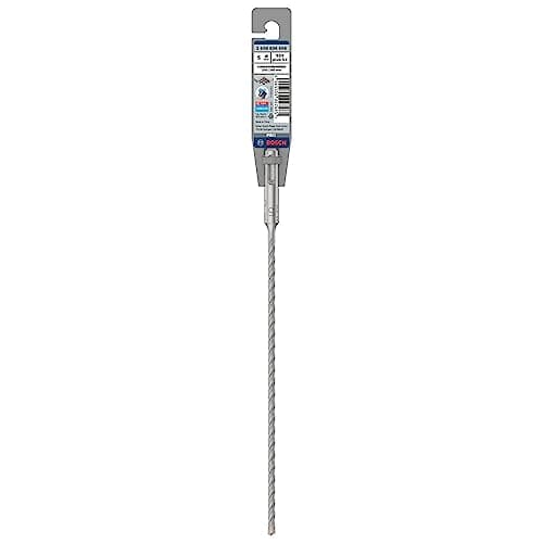 Image of Bosch 1x PRO SDS plus-5X Hammer Drill Bit (for Reinforced concrete, Concrete, Ø 5,00 mm, Professional Accessory Rotary Hammer Drill)