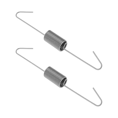 Image of VGOL 2Pcs Engine Governor Spring Compatible with Honda GCV170LA G5B GCV170LA G5BR GCV200LA G5B G5BR OEM 16561-Z9W-000