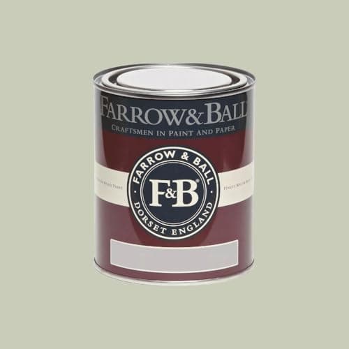Image of FARROW & BALL FLAT EGGSHELL 301 EDDY 750ML