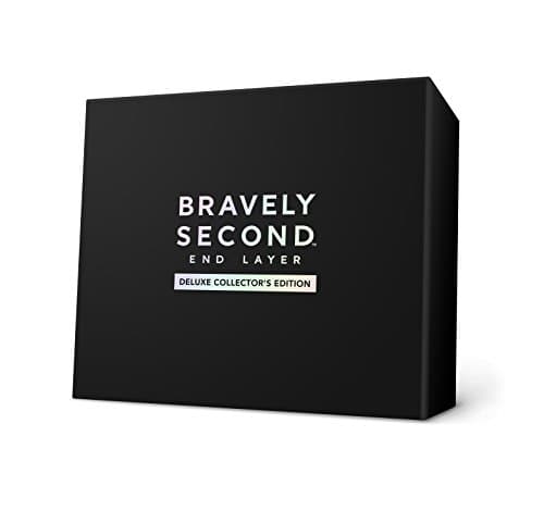 Image of Nintendo Bravely Second: End Layer Deluxe Collector's Edition - video games (Nintendo 3DS, Physical media, RPG (Role-Playing Game), Deluxe, Nintendo)