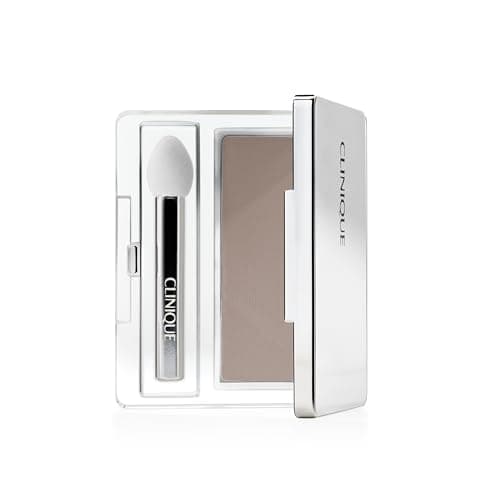 Image of Clinique All About Shadow Single Eye Shadow Makeup | Long-wearing Eyeshadow Safe For Sensitive Eyes