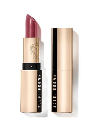 Image of Luxe Lipstick - Soft Berry by Bobbi Brown for Women - 0.12 oz Lipstick