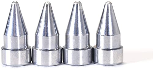 Image of YIHUA #948N Desoldering Nozzles Set 4PCS Long-Life Type/ 0.8mm,1.0mm,1.2mm and 2.0mm (for YIHUA 948-I/YIHUA 948-II Desoldering Gun ONLY)