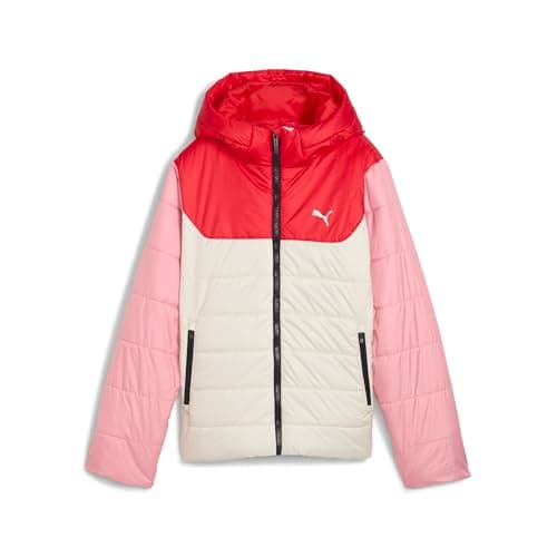 Image of PUMA ESS Hooded Padded Jacket