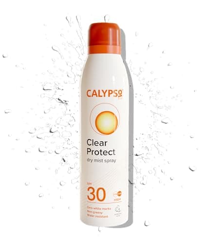 Image of Calypso Clear Protect dry mist Spray SPF30 - 175 ml