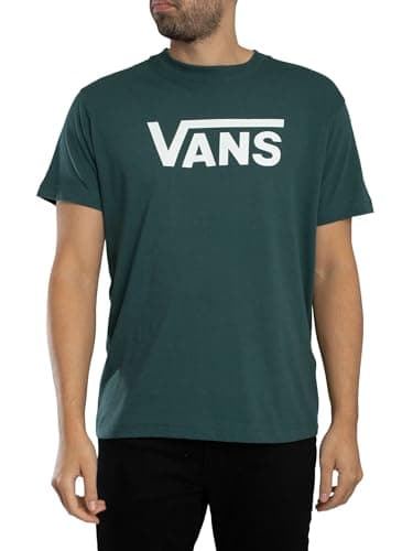 Image of Vans Classic SS TEE, Mystic Moss, M