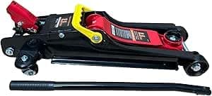 Image of Suprills 2.5 Ton Low Profile 85mm Heavy Duty Hydraulic Trolley Car Jack Lift Garage