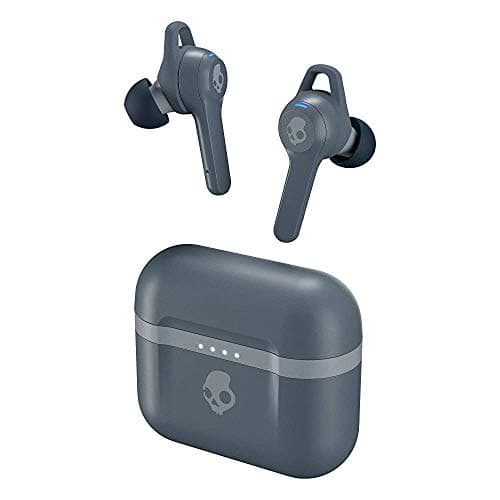 Image of Skullcandy Indy EVO In-Ear True Wireless Headphones IP55 Rated - Black - S2IVW-N740 (Manufacturer Refurbished - EVO)