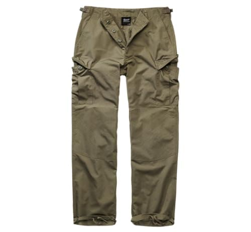 Image of Brandit BDU Ripstop Trouser, Color: Olive, Size: L