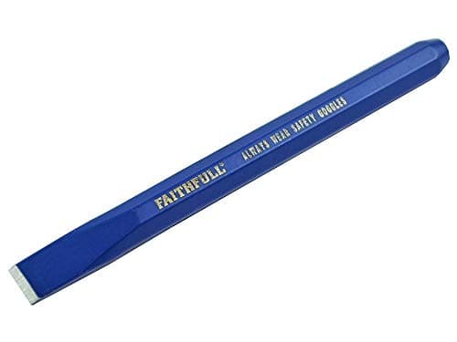 Image of Faithfull FAI612 Cold Chisel - 150 x 13 mm (6 x 1/2 Inch)