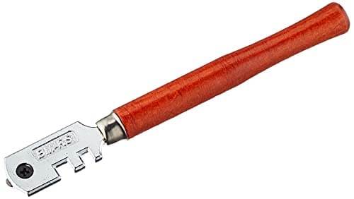 Image of Mannesmann Golden Cut M60010 Glass Cutter with 6 Small Wheels