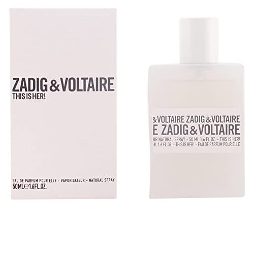 Image of ZetV This is Her Edp Vapo 50ml