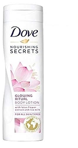 Image of Dove Nourishing Secrets Glowing Body Lotion, 1.6 kg