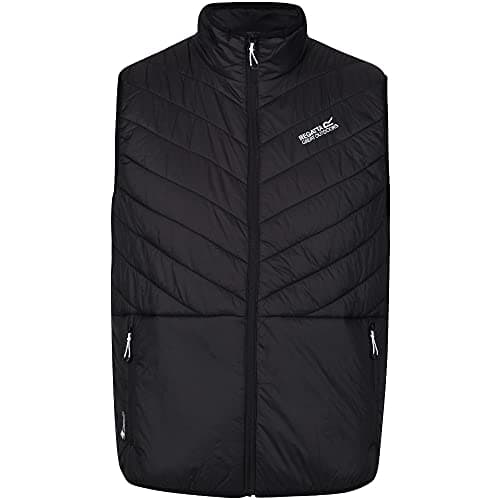 Image of Regatta Men's Freezeway Body Warmer III Jacket, black, S