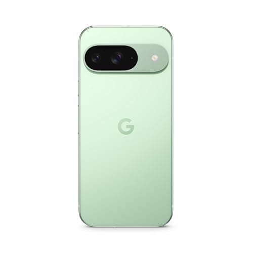 Image of Google Pixel 9 - Unlocked Android Smartphone with Gemini, Advanced Camera, 24-Hour Battery, and 6.3" Actua Display - Wintergreen, 256GB