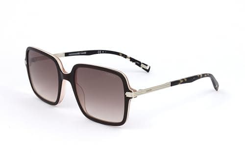 Image of Levi'S Lv 5018/s MS5/HA BROWN PEACH Sunglasses Women's Acetate, Standard, 54