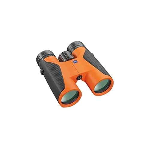 Image of Zeiss Terra ED 8x42 Binoculars Limited Edition - Black/Orange