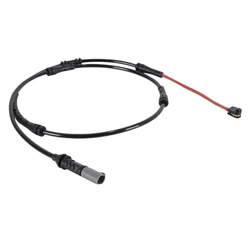 Image of ACOLY Brake Pad Wear Sensor, 34356791963 Replacement, Rear Axle Brake Pad Wear Indicator Sensor for BMW 5 Series 525d 2011 2012 2013 2014-2017