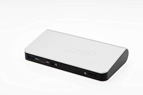 Image of Origin Storage Alt Dock to HP USB-C Universal Dock USB 3.0 (3.1 Gen 1) Type-C Black