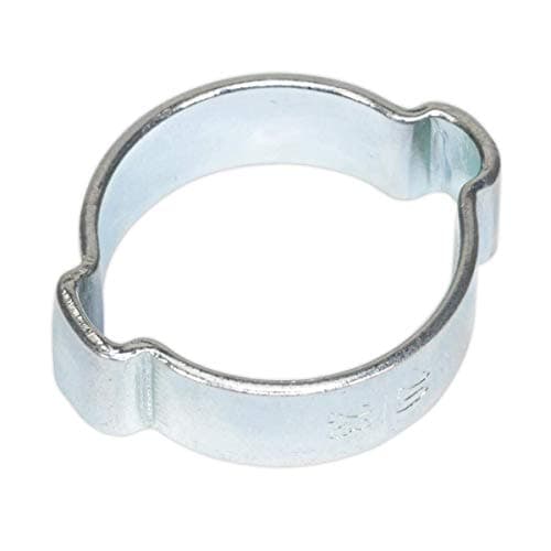 Image of Sealey OCDE2023 O-Clip Double Ear Ø20-23mm Pack of 25