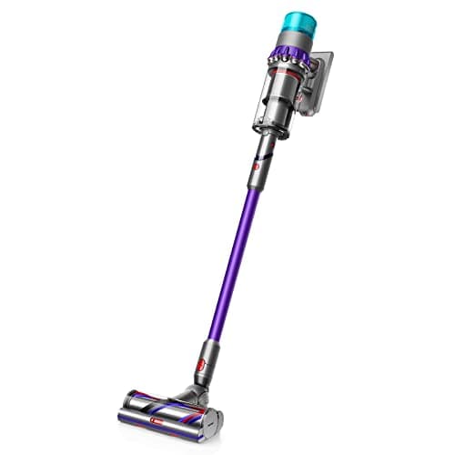 Image of Dyson Gen5detect (Iron/Purple) - Cordless Vacuum Cleaner