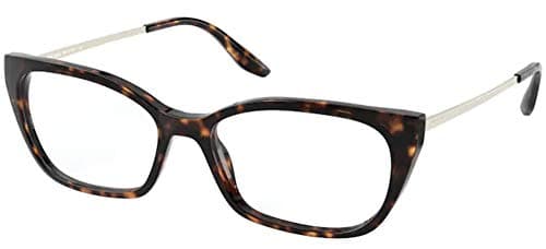 Image of Prada CINÉMA EVOLUTION PR 14XV Havana 54/16/140 women Eyewear Frame