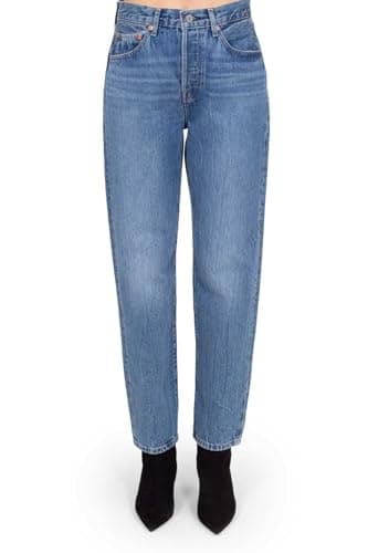 Image of Levi's - Women's Jeans 501 '81, blue, 23