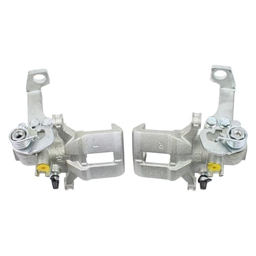 Image of HouYeen Rear Left and Right Brake Caliper for Hon-da City Jazz mk2 mk3 2002-Onwards