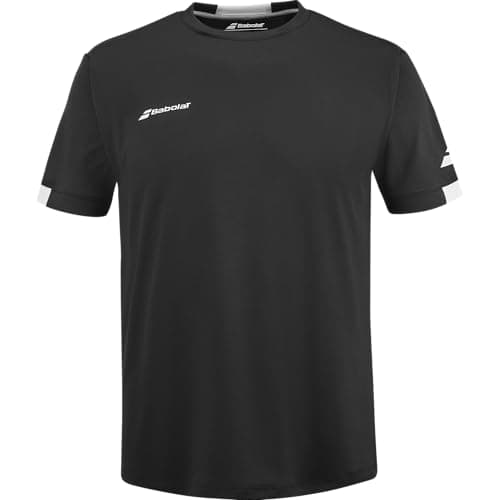 Image of Babolat Play Cn Tee Shirt Black
