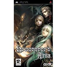 Image of Dragoneer's Aria (PSP)