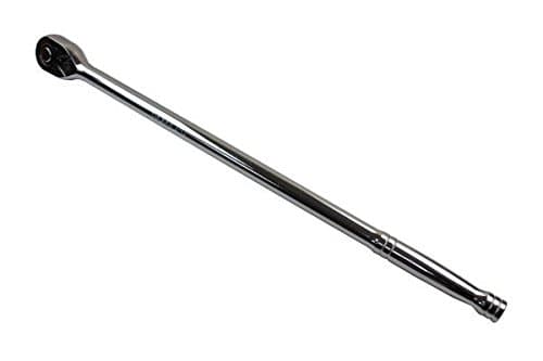Image of US PRO Extra Long 510mm 1/2 DR 72T Quick Release Ratchet B4154