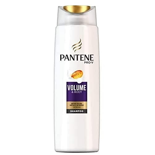 Image of pantene shampoo 500ml volume & body
