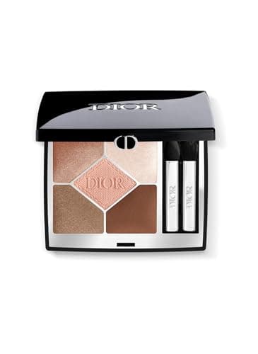 Image of DIOR Diorshow 5 Couleurs Longwear Creamy Powder Eyeshadow Palette - 649 Nude Dress 7 g
