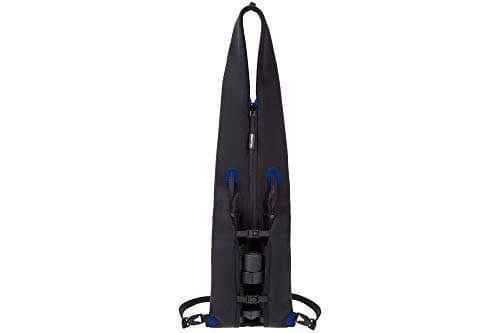Image of Praktica Neoprene Neck Harness & Case for Roof Prism Binoculars 8x42 10x42 for Bird Watching, Hiking, Safari, Loop Connectors