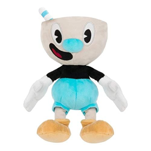 Image of Funko Plush: Cuphead-Mugman Collectible Figure
