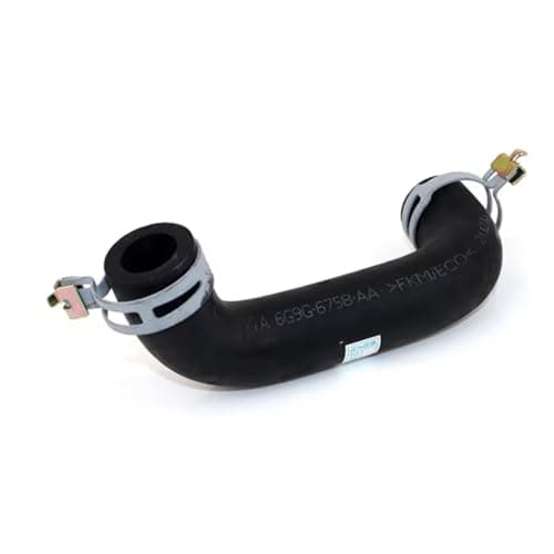Image of Crankcase Bleed Hose Compatible with VW For Eos 2006 2007 2008 2009 2010 2011 For Golf 2004-2016 Crankcase Breather Valve Vent Hose Pipe OEM:06F103221E 06F103235(06F103235)