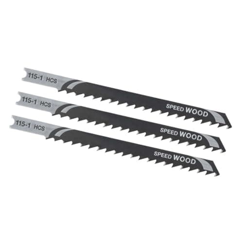 Image of STANLEY STA21033-XJ Jigsaw Blade, Fast Cut Wood, U Shank Fit