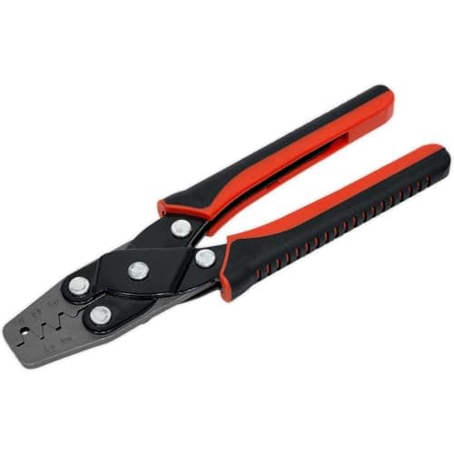 Image of Sealey AK3859 Crimping Tool - Superseal Series 1.5, Red