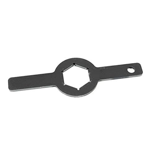 Image of TB123A Compatible (1-11/16" GE Washer Only) HD Tub Nut Spanner Wrench/Tool OEM# WX5X1325, WX05X1325