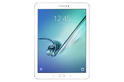 Image of Samsung Galaxy Tab S2 9.7 inch Touch Tablet - White (Octa-Core 1.8GHz, 3GB RAM, 32GB, WiFi) (Renewed), 2000