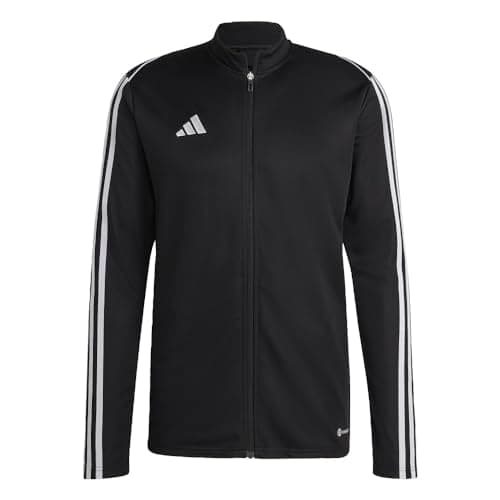 Image of adidas Men's Tall Size Tiro23 League Training Jacket, Black, XS