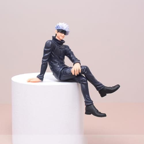 Image of XESAGSNV Gojo Satoru, Characters in Jujutsu Kaisen, Table Decoration, Table Furniture, Gifts for Animation Lovers