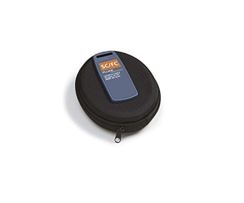 Image of Fluke Networks MMC-62-SCFC Multimode Launch/Tail Cable, for Testing 50 µm FC Connections