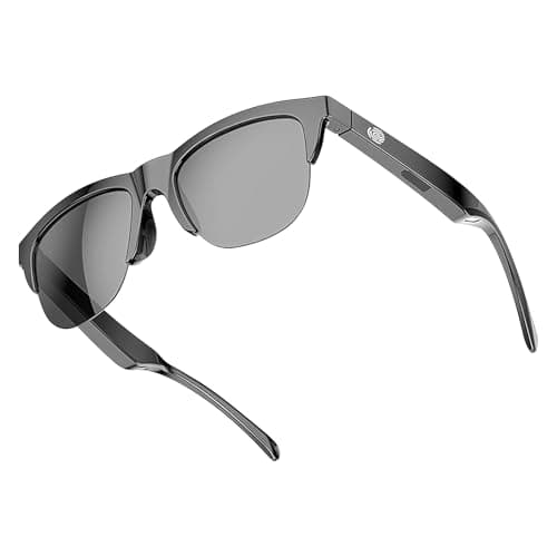 Image of AI | Speech-to-Text Communication | Translator, Smart with Music Earphone | for Women, Men, Adults, Driving, Daily Use, Travel, Business, Academic Conferences
