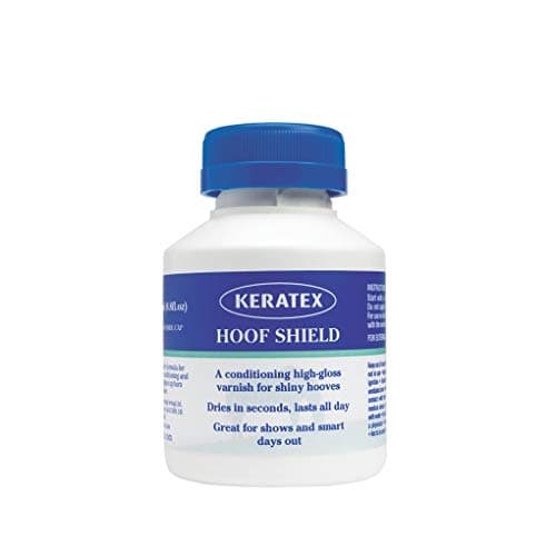 Image of Keratex Unisex's EPC0006 Hoof Shield, Transparent, 250ml