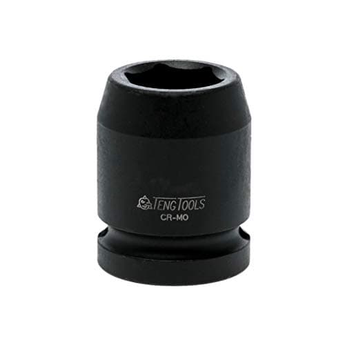 Image of Teng 920513 13mm 1/2-inch 6-Point Impact Socket Hex Drive