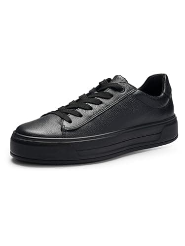 Image of ARA Canberra Women's Trainers Black, Black, 38.5 EU Weit