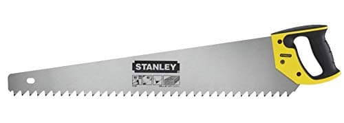 Image of Stanley 1-15-441 Cellular Concrete Saw Hardpoint 26in, Silver